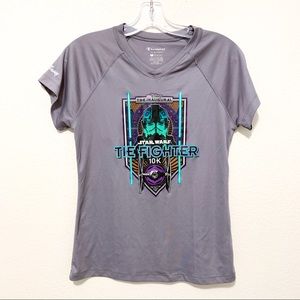 RunDisney Short Sleeve Marathon Top